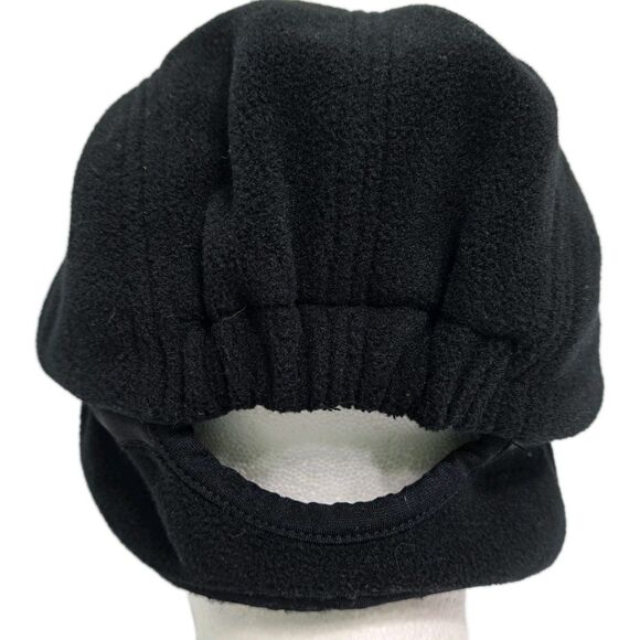 Orca Outdoors Fleece Hat Cap USA Beanie Winter Ear Flaps Trapper Hunting Fishing - Picture 4 of 9